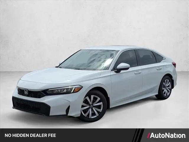 2026 Honda Civic LX for sale in Columbus, GA