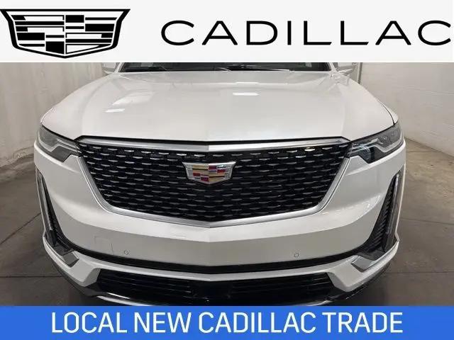 2025 Cadillac XT6 AWD Premium Luxury