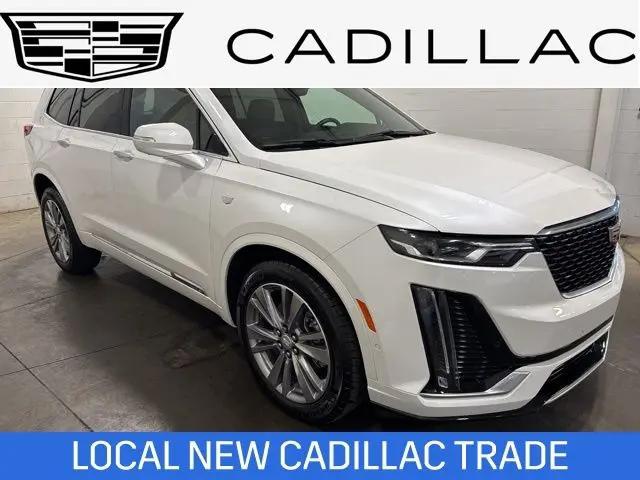 2025 Cadillac XT6 AWD Premium Luxury