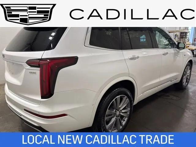 2025 Cadillac XT6 AWD Premium Luxury