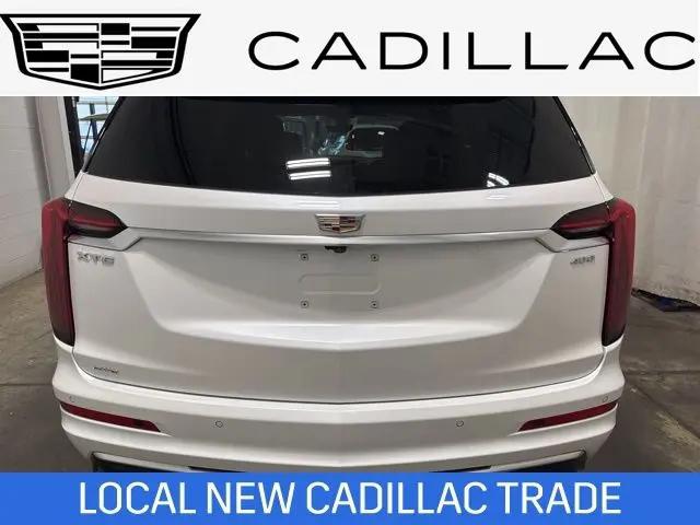 2025 Cadillac XT6 AWD Premium Luxury
