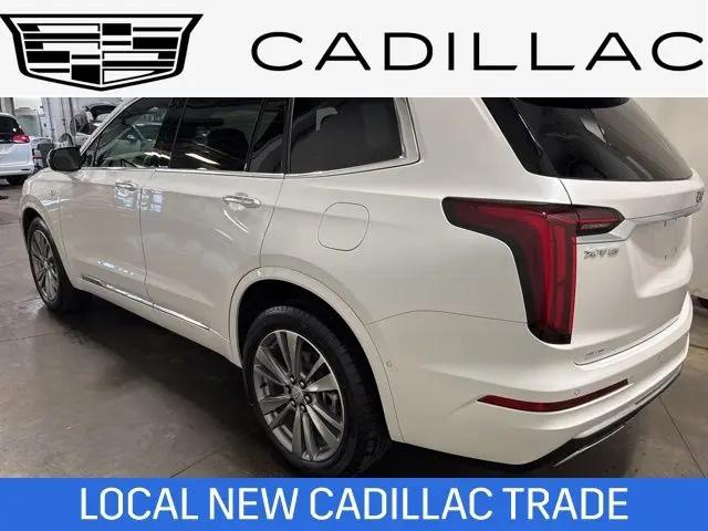 2025 Cadillac XT6 AWD Premium Luxury