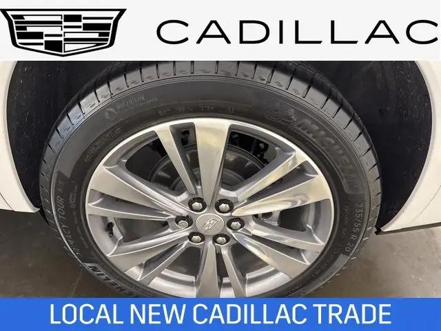 2025 Cadillac XT6 AWD Premium Luxury