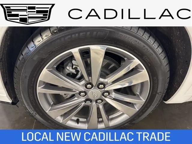 2025 Cadillac XT6 AWD Premium Luxury