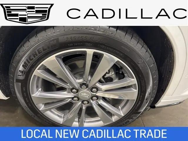 2025 Cadillac XT6 AWD Premium Luxury