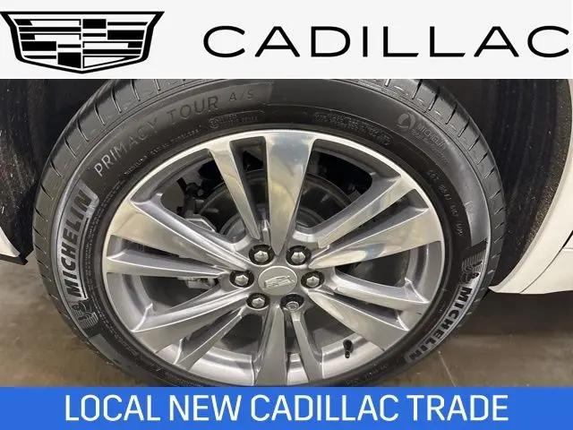 2025 Cadillac XT6 AWD Premium Luxury