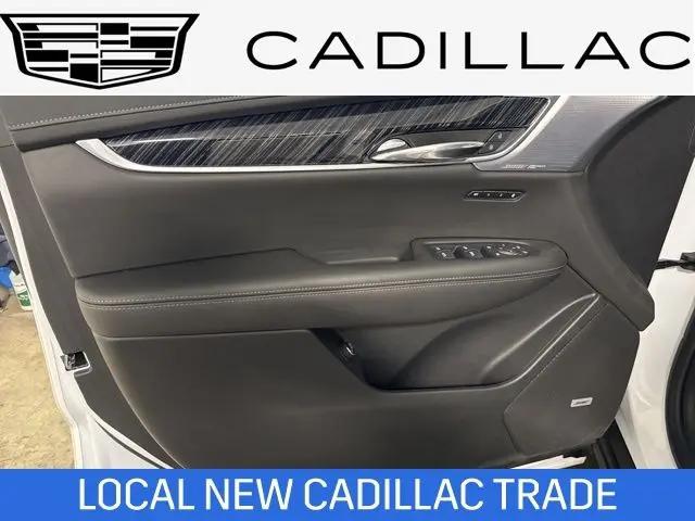 2025 Cadillac XT6 AWD Premium Luxury