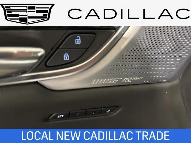 2025 Cadillac XT6 AWD Premium Luxury