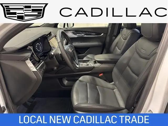 2025 Cadillac XT6 AWD Premium Luxury