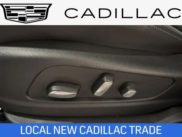 2025 Cadillac XT6 AWD Premium Luxury