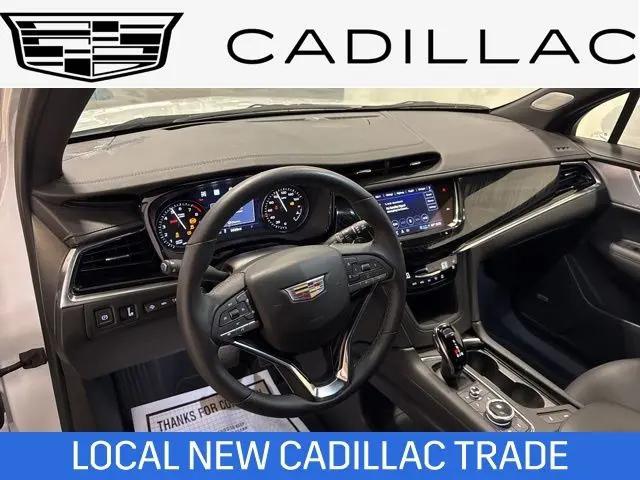 2025 Cadillac XT6 AWD Premium Luxury