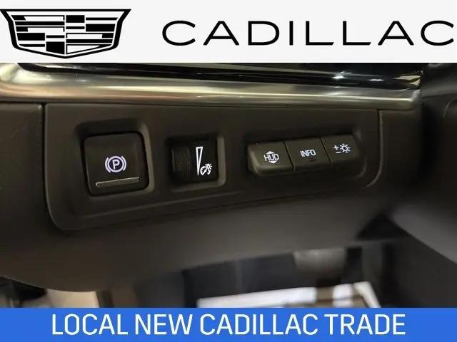 2025 Cadillac XT6 AWD Premium Luxury