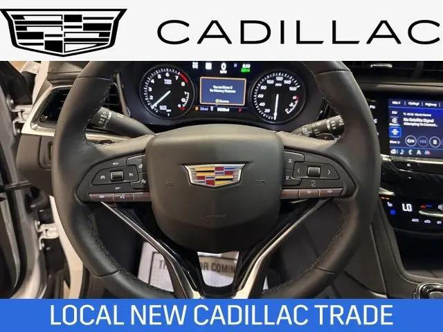 2025 Cadillac XT6 AWD Premium Luxury