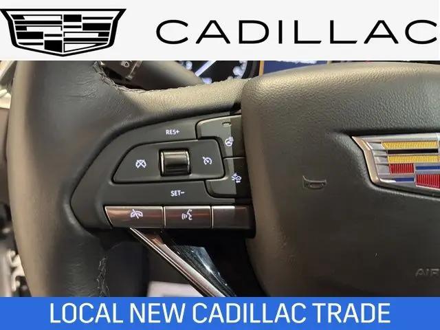 2025 Cadillac XT6 AWD Premium Luxury
