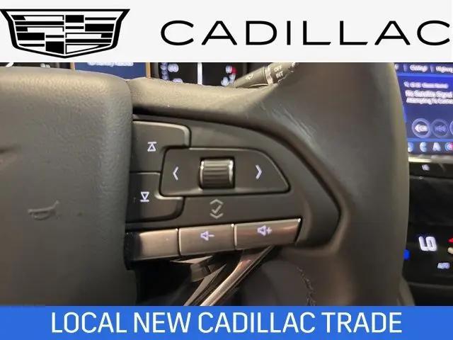 2025 Cadillac XT6 AWD Premium Luxury