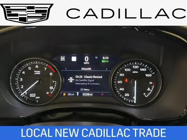 2025 Cadillac XT6 AWD Premium Luxury