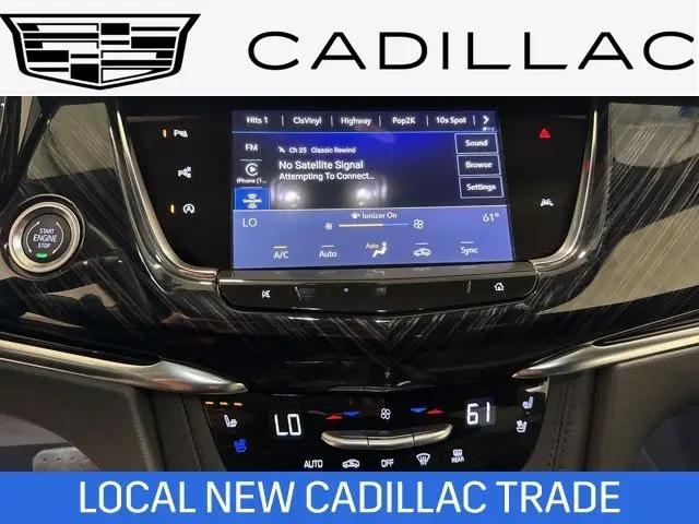 2025 Cadillac XT6 AWD Premium Luxury