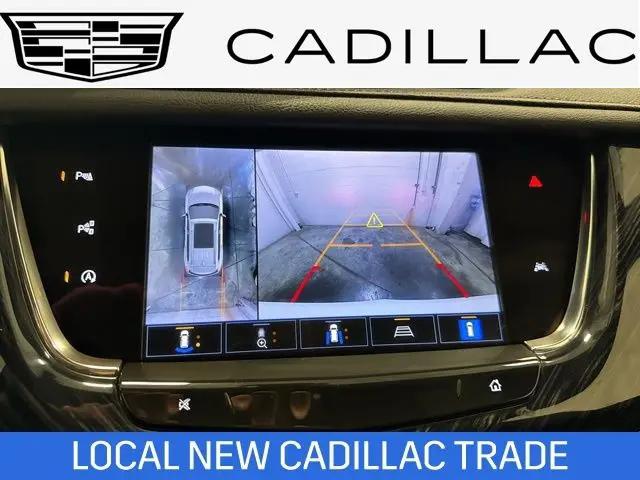 2025 Cadillac XT6 AWD Premium Luxury