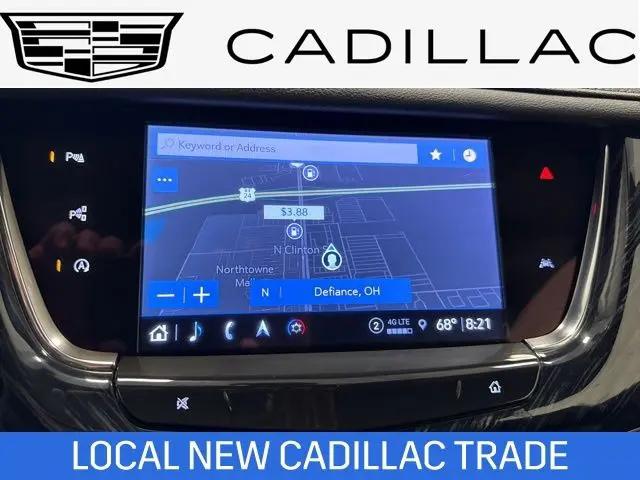 2025 Cadillac XT6 AWD Premium Luxury