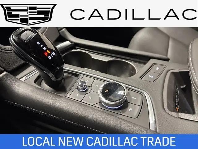 2025 Cadillac XT6 AWD Premium Luxury