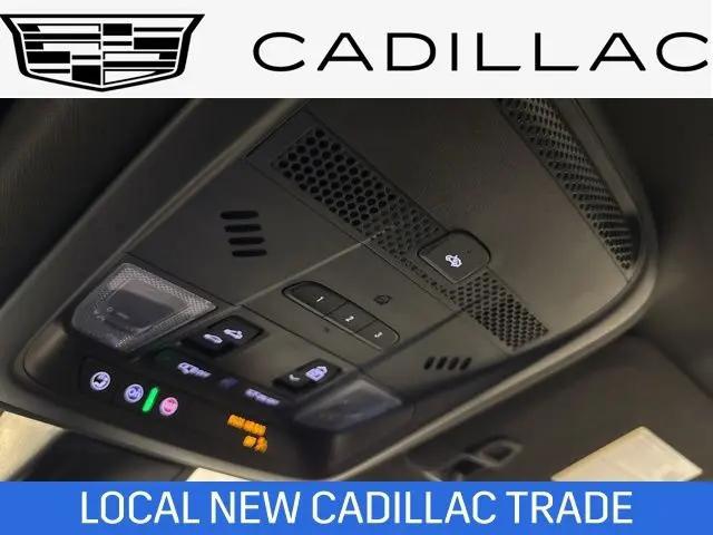 2025 Cadillac XT6 AWD Premium Luxury