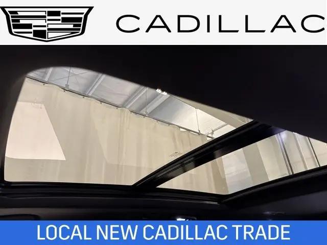 2025 Cadillac XT6 AWD Premium Luxury