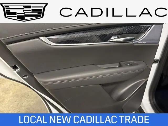 2025 Cadillac XT6 AWD Premium Luxury