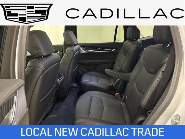 2025 Cadillac XT6 AWD Premium Luxury