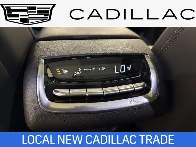 2025 Cadillac XT6 AWD Premium Luxury