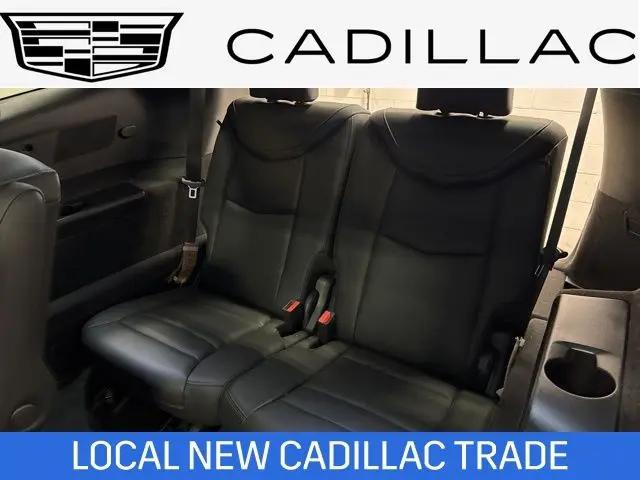 2025 Cadillac XT6 AWD Premium Luxury