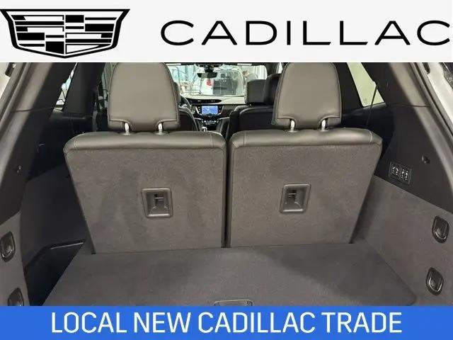 2025 Cadillac XT6 AWD Premium Luxury