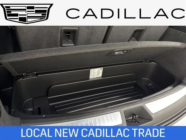 2025 Cadillac XT6 AWD Premium Luxury