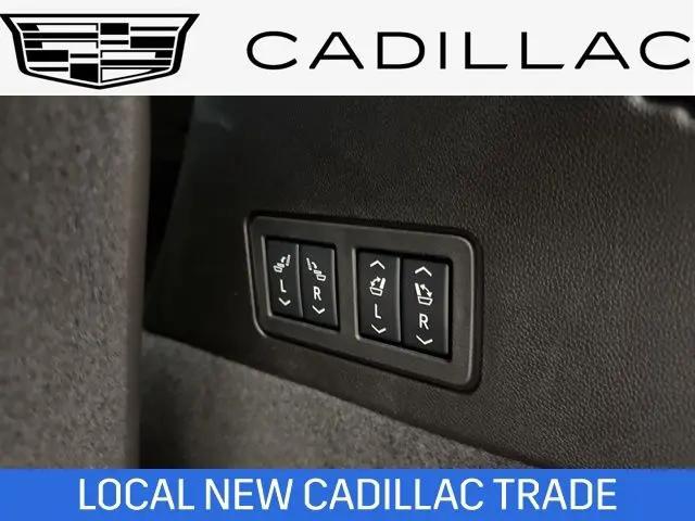 2025 Cadillac XT6 AWD Premium Luxury