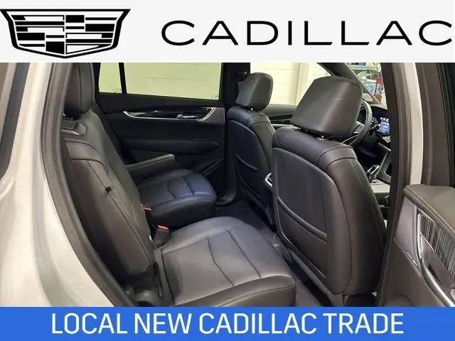 2025 Cadillac XT6 AWD Premium Luxury
