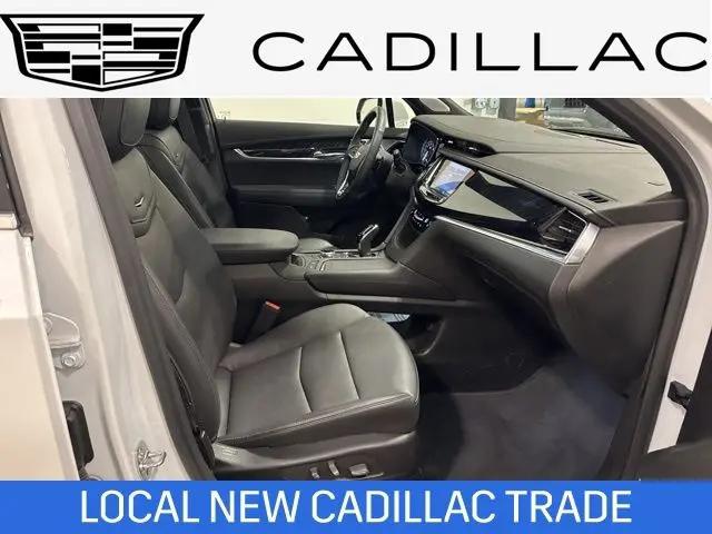 2025 Cadillac XT6 AWD Premium Luxury