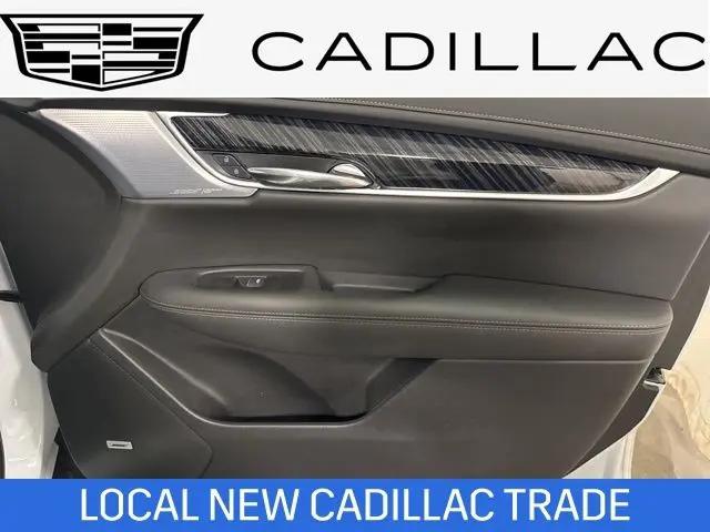 2025 Cadillac XT6 AWD Premium Luxury