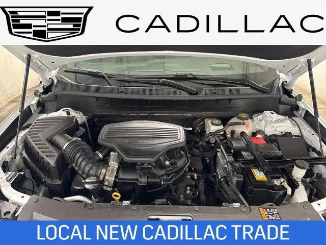 2025 Cadillac XT6 AWD Premium Luxury