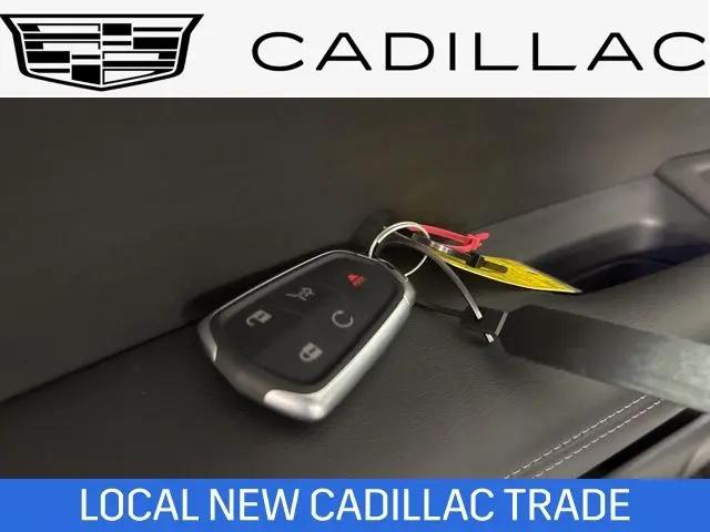 2025 Cadillac XT6 AWD Premium Luxury