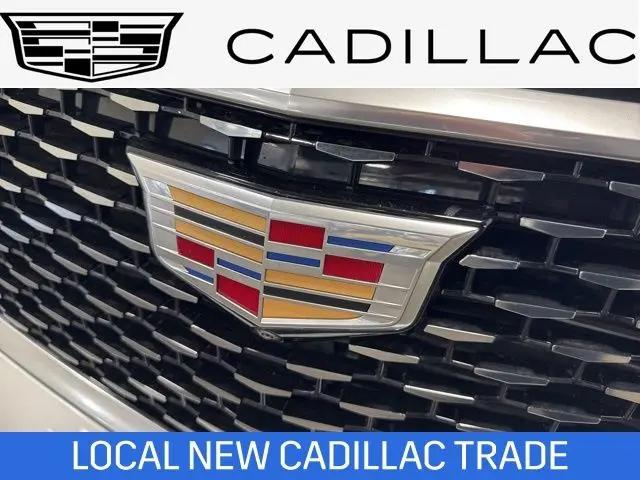 2025 Cadillac XT6 AWD Premium Luxury