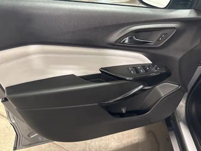 2025 Chevrolet Trax FWD LT