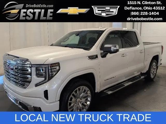 2024 GMC Sierra 1500 4WD Crew Cab Short Box Denali for sale in Defiance, OH