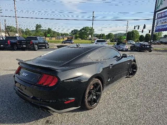 2021 Ford Mustang GT Premium Fastback