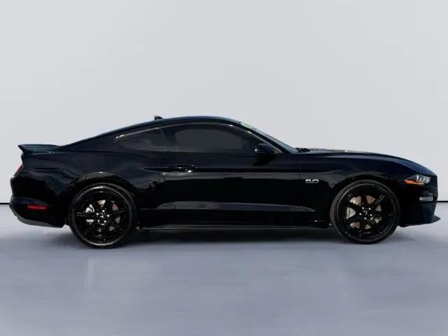 2021 Ford Mustang GT Premium Fastback