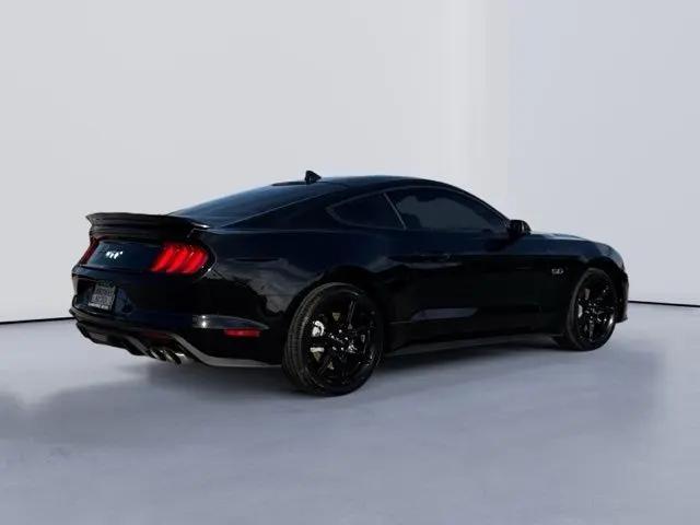 2021 Ford Mustang GT Premium Fastback