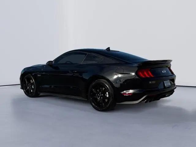 2021 Ford Mustang GT Premium Fastback