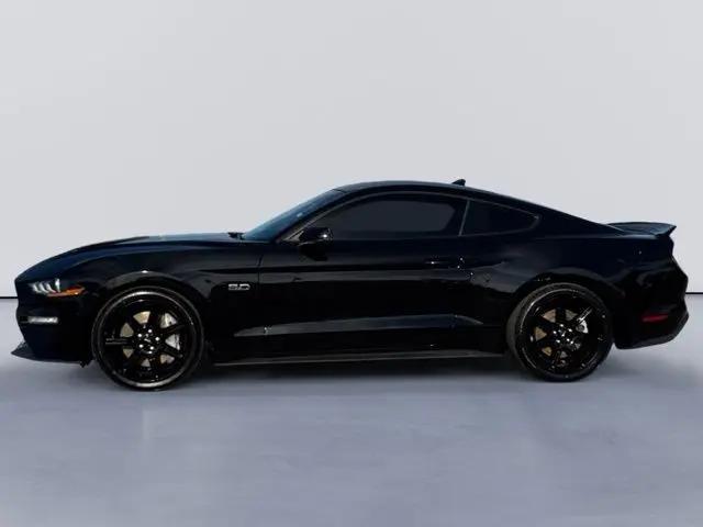 2021 Ford Mustang GT Premium Fastback