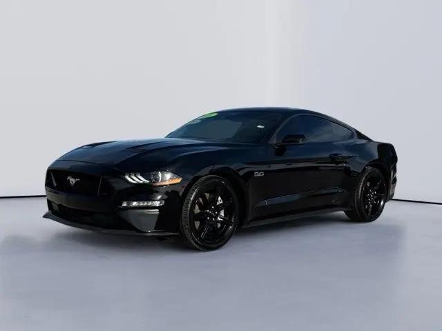 2021 Ford Mustang GT Premium Fastback