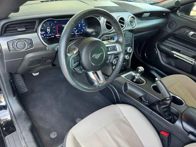 2021 Ford Mustang GT Premium Fastback