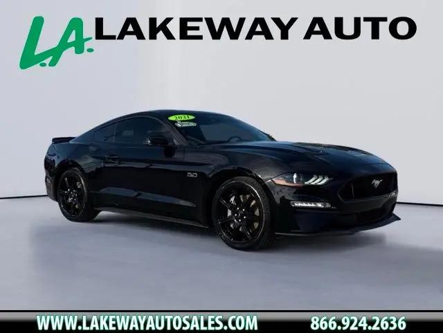 2021 Ford Mustang GT Premium Fastback for sale in Morristown, TN