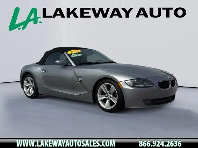 2006 BMW Z4 3.0i for sale in Morristown, TN